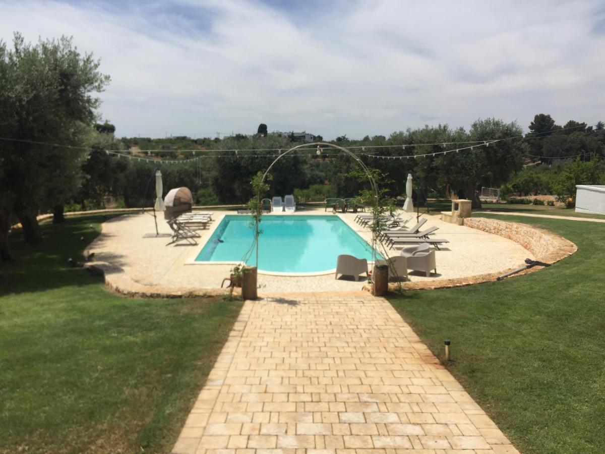 Tenuta Lamanna Hotel Monopoli Bagian luar foto