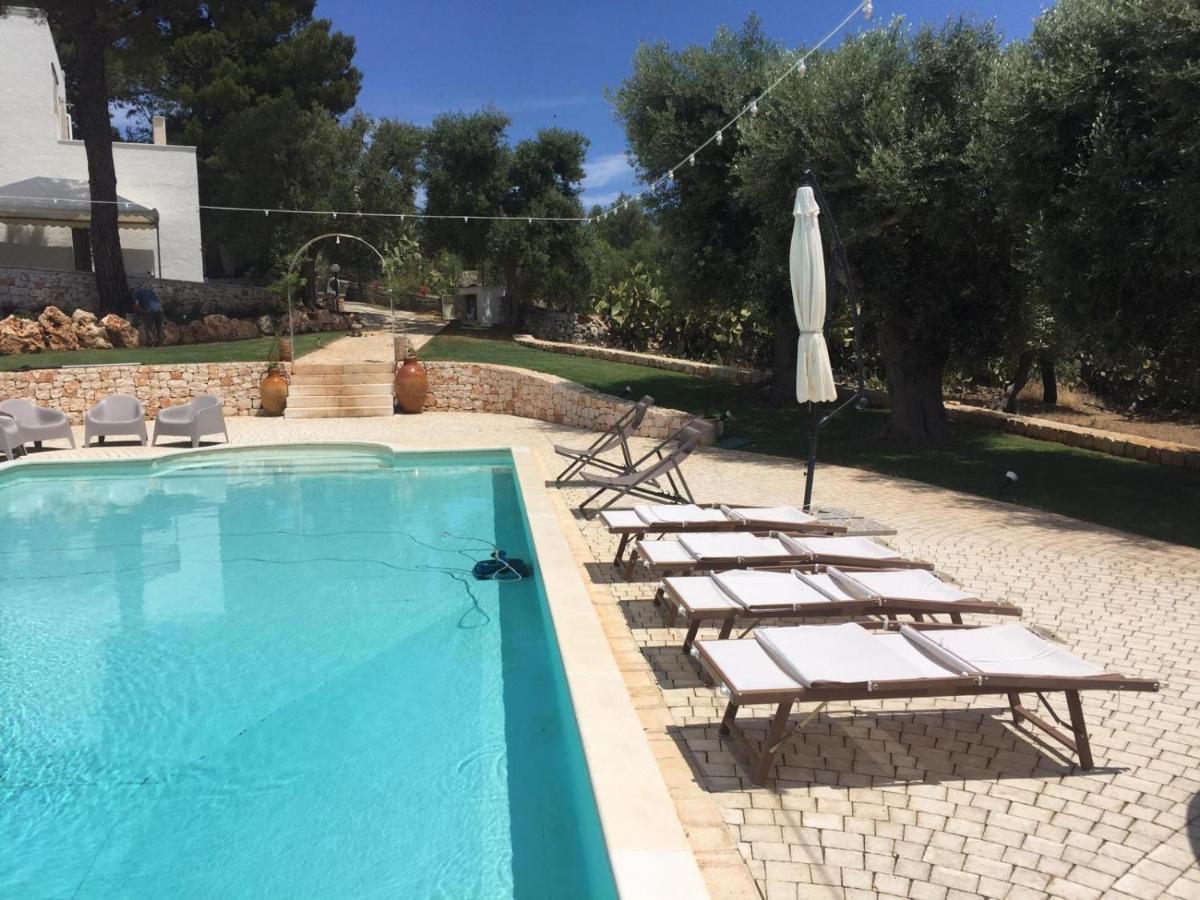 Tenuta Lamanna Hotel Monopoli Bagian luar foto