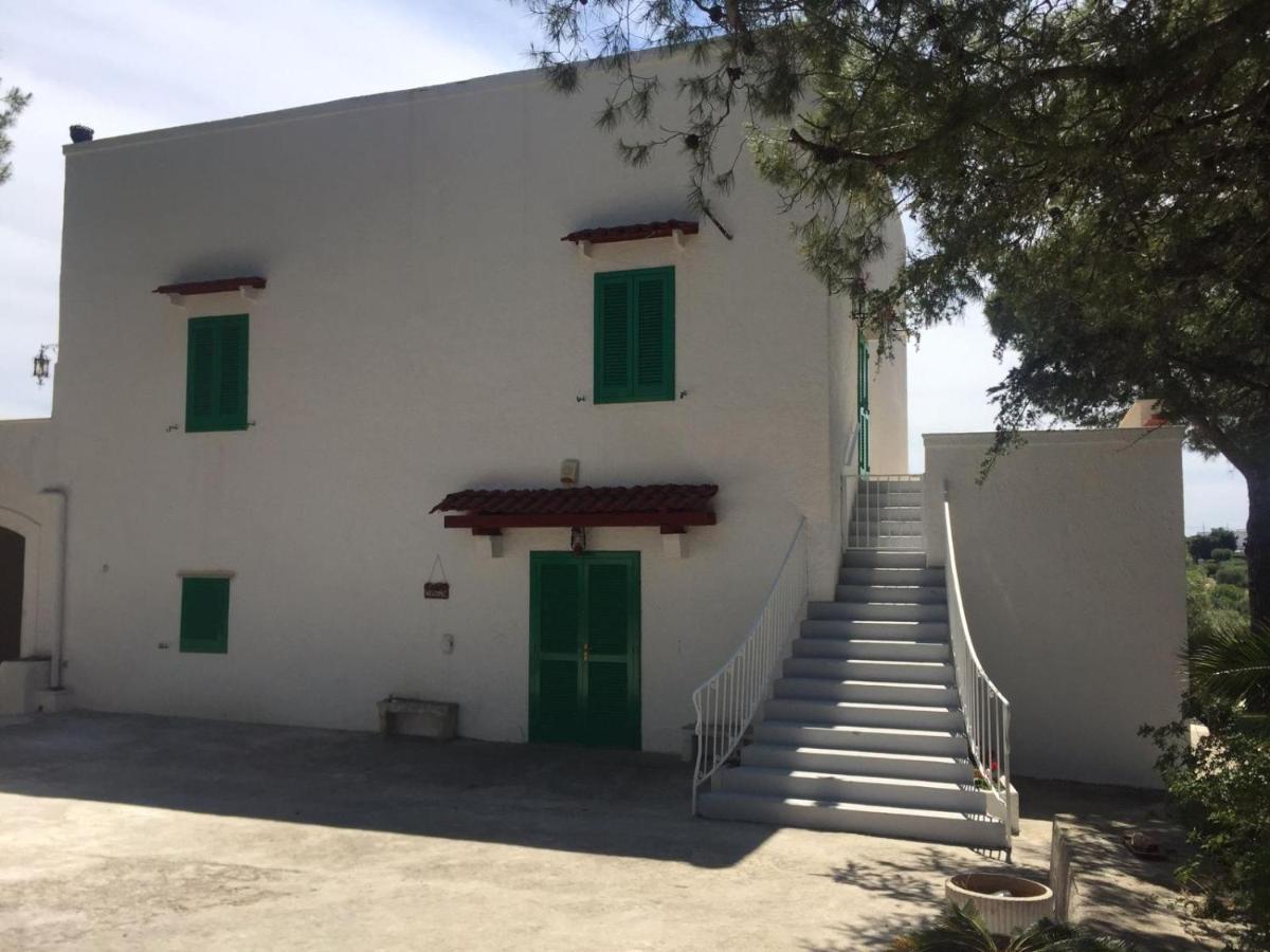 Tenuta Lamanna Hotel Monopoli Bagian luar foto