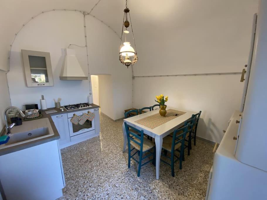 Tenuta Lamanna Hotel Monopoli Bagian luar foto