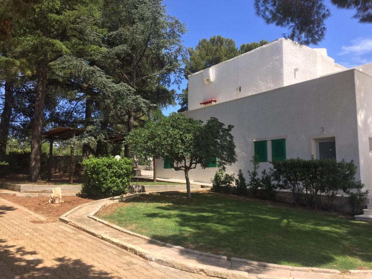 Tenuta Lamanna Hotel Monopoli Bagian luar foto