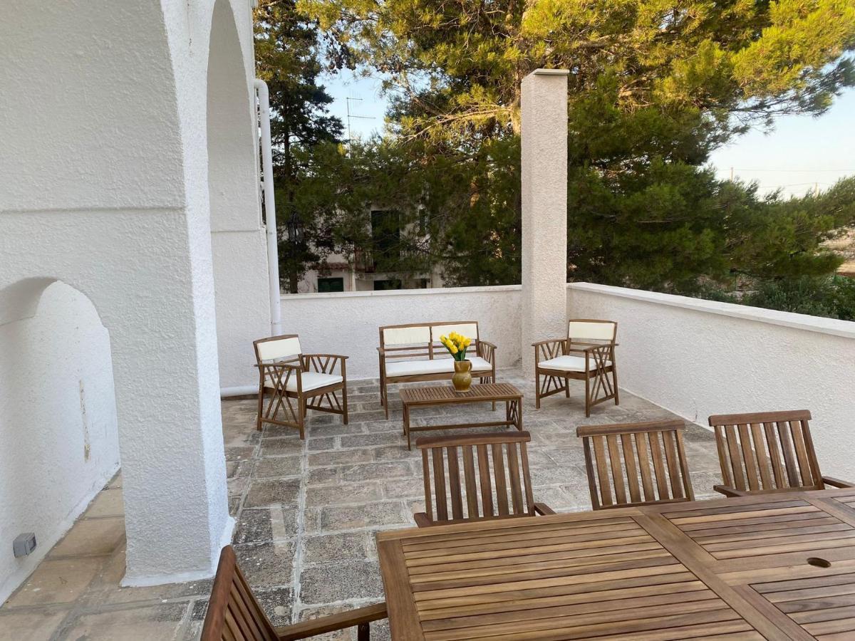 Tenuta Lamanna Hotel Monopoli Bagian luar foto