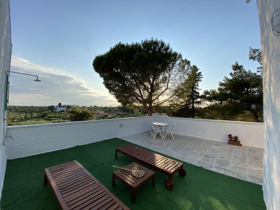 Tenuta Lamanna Hotel Monopoli Bagian luar foto
