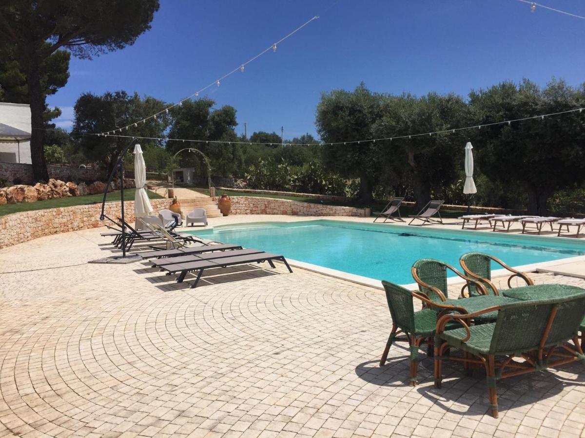 Tenuta Lamanna Hotel Monopoli Bagian luar foto