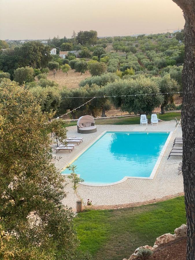 Tenuta Lamanna Hotel Monopoli Bagian luar foto