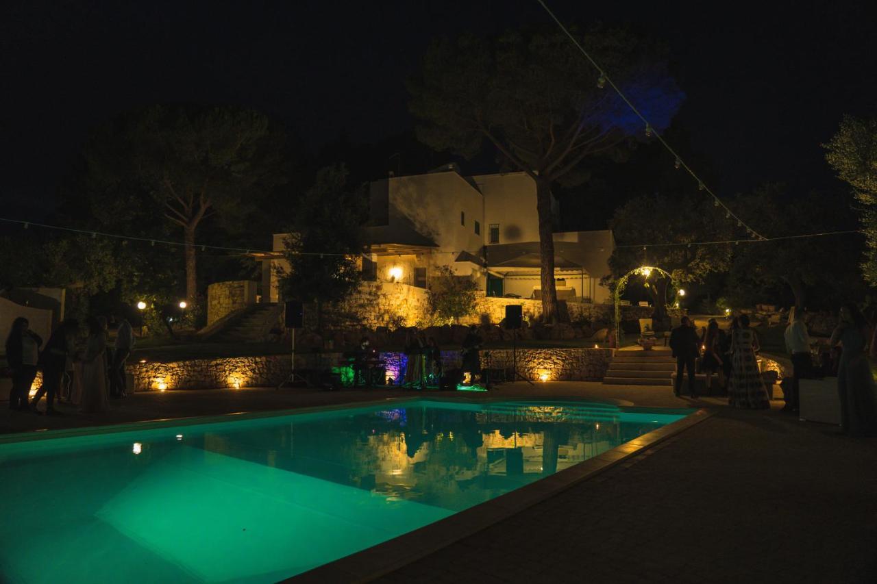 Tenuta Lamanna Hotel Monopoli Bagian luar foto